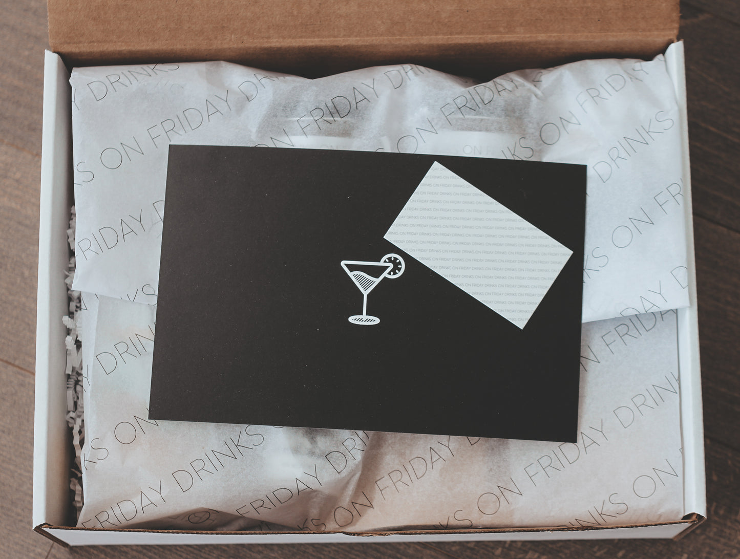 1 Cocktail Kit (APRIL BOX)